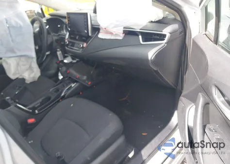 2021 Toyota Corolla Le z USA, uszkodzony, nr VIN 5YFEPMAE3MP166799